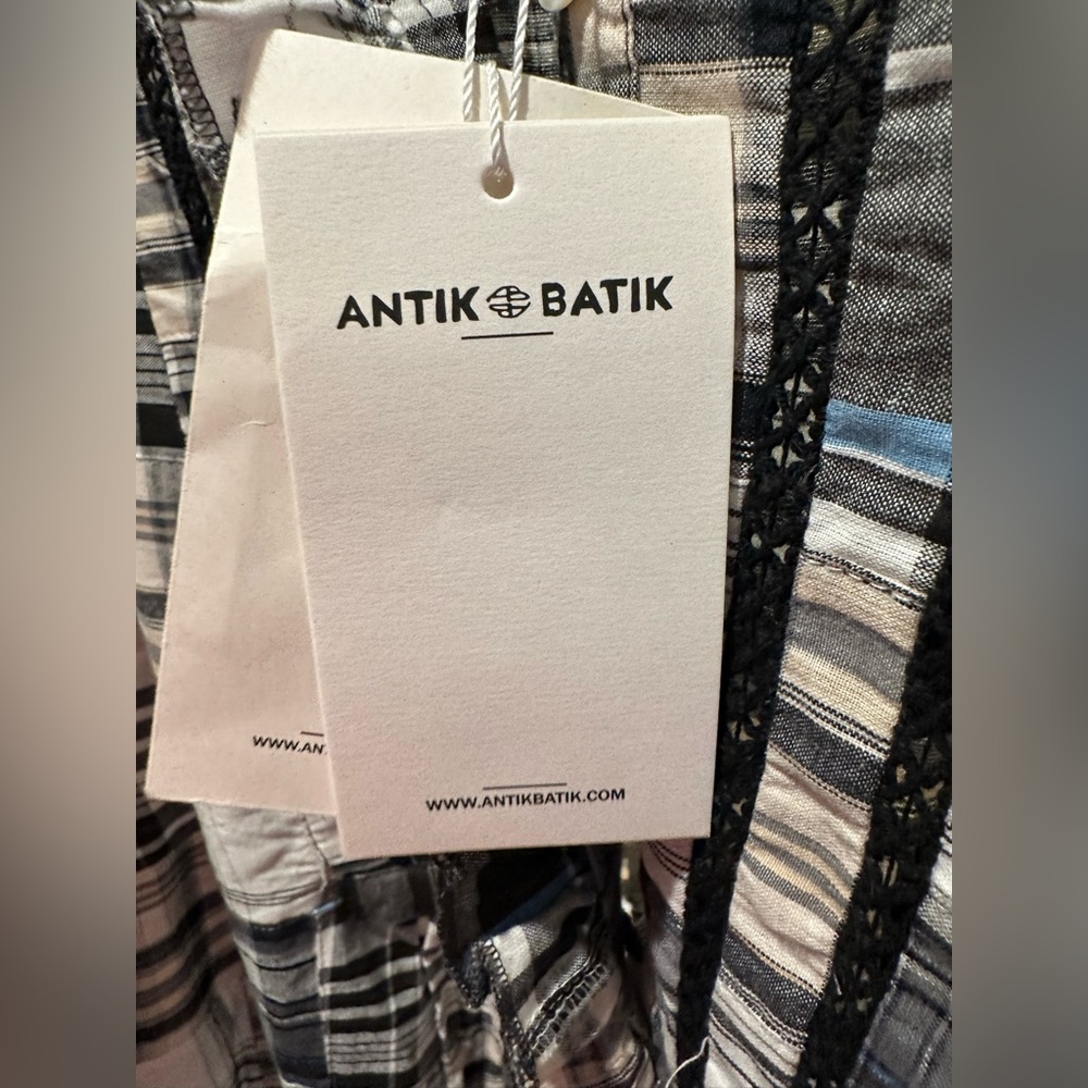 Antik Batik Jerro Patchwork, Checked, Cotton, Hig… - image 11